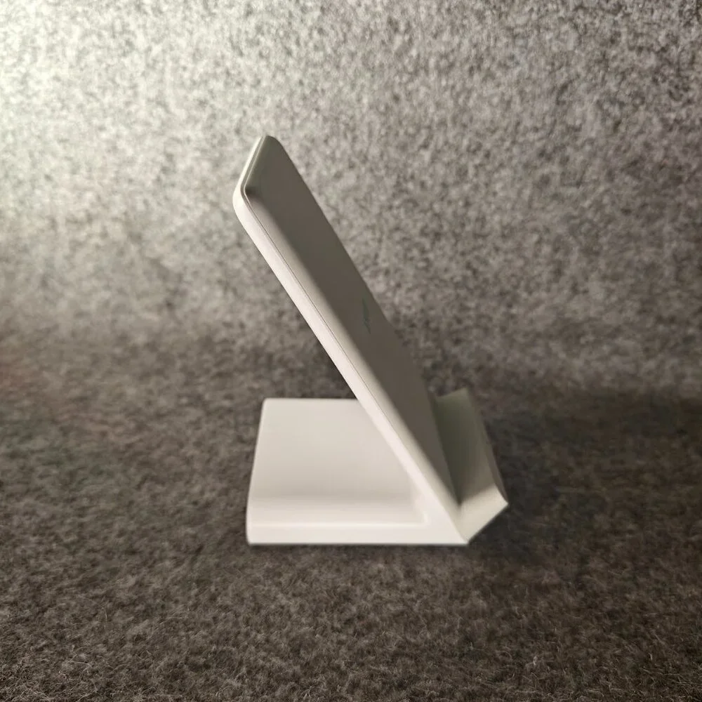 Anker PowerWave Stand Wireless Charger A2524 White Preowned No Cable